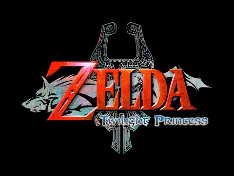 Faron Woods (Restored) || The Legend of Zelda: Twilight Princess