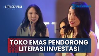 Toko Mas Jawa Terpilih sebagai Brand Daerah Berdampak Brand Terbaik Pendorong Literasi Investasi
