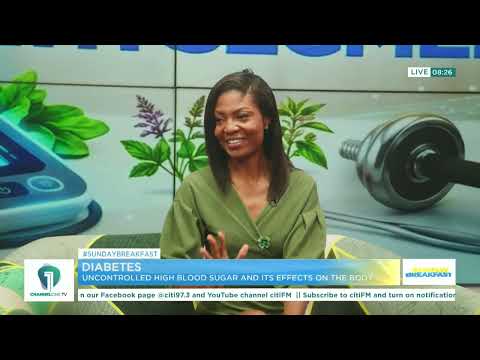 Uncontrolled High Blood Sugar Can Damage Multiple Organs — Dr Oum-Kalsoum Zakaria Adam shares