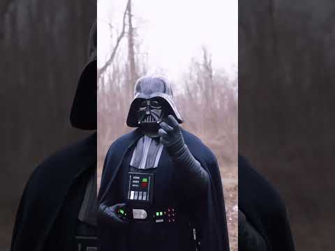 I find your lack of faith disturbing