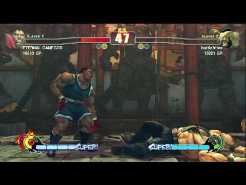 Top XBL Replay - ETERNALGAMEGOD (BA) vs battlefrites (ZA)