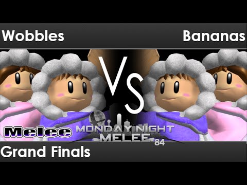MNM 84 - PG FX | Wobbles (ICs) vs SWG | Bananas (ICs) Grand Finals - Melee