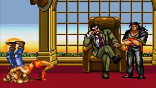 Streets of rage 2 . The ultimate OST playthrough