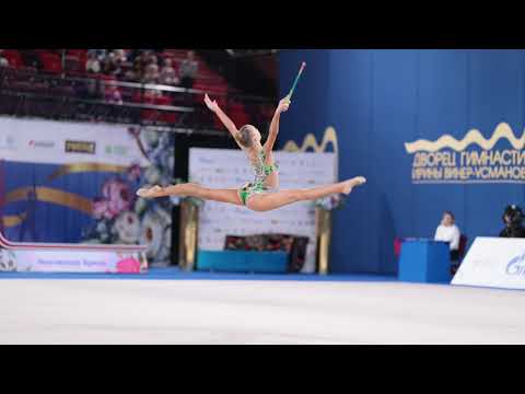 Arina Yankovskaya Clubs AA Russian Championships 2023