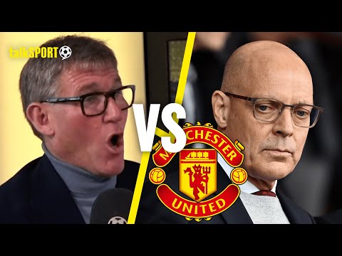 "He's A Bluffer!" Simon Jordan Hits Out At Sir Dave Brailsford Plan To Improve Man United