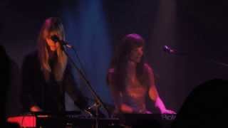 Au Revoir Simone at the Echo - Just Like a Tree