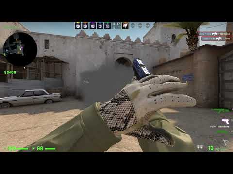 CS:GO POV OG niko (26/11) vs Virtus.pro (dust2) @ ESL Pro League Season 14