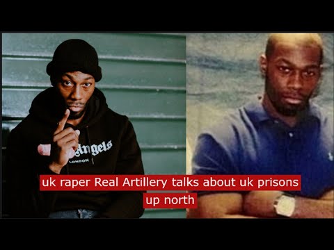 uk rapper RA talks about uk prisons up north