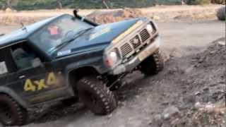 preview picture of video 'PROVE QUATTROXQUATTRO MATTI - NEBIDA 4X4'