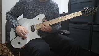 Steel Panther - Why Can&#39;t You Trust Me - Solo Cover