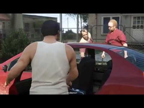 GRAND THEFT AUTO FIVE 27 puntata PREPARIAMO UN NUOVO COLPO
