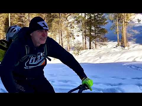 Bike in val Meledrio