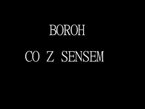 Boroh - Co z sensem