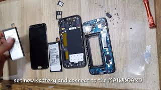 Samsung Galaxy J5 pro Battery Replacement | DISASSEMBLY |