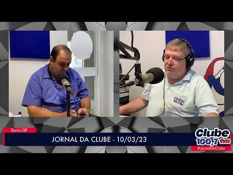 Jornal da Clube - 10/03/2023