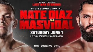 Jorge Masvidal vs. Nate Diaz 2