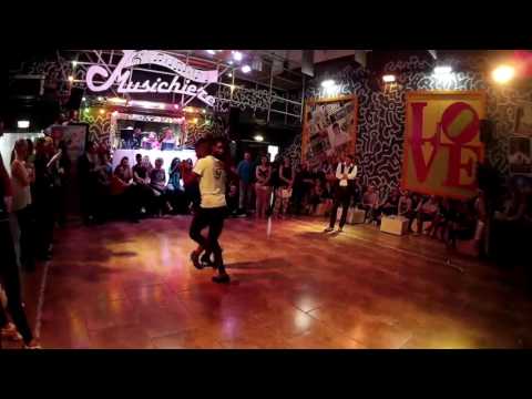 Italian Kizomba Cup - Selezione Interregionale - Under 35 - Kizomba