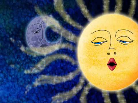 La Luna Perdió su Arete