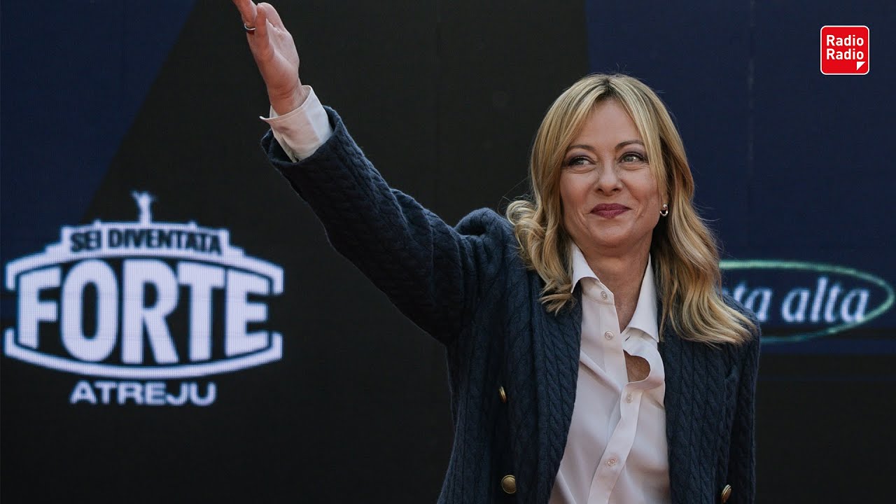 🔴 CON MELONI AL GOVERNO I MAGISTRATI SPALANCANO I CPR | #16gennaio