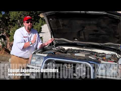 National Luna Dual Battery System
