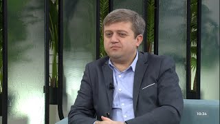 Առավոտ լուսո․ Հայկ Օրդյան