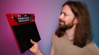 Video thumbnail for Nord Drum 3P  - Is it the Right Instrument for You in 2024? by Jannis Le Wolff