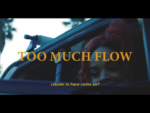 Robot95 ft. @SimpsonAhuevo  - Too Much Flow (VIDEO OFICIAL)