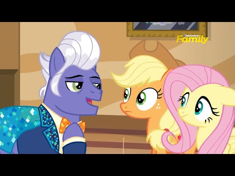 MLP: Friendship is Magic - Viva Las Pegasus Teaser [S6:E20]