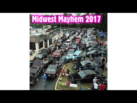 Midwest Mayhem 2017