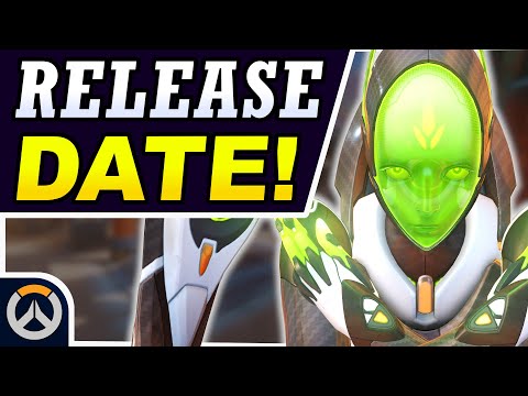OFFICIAL ECHO RELEASE DATE!  (Overwatch News)