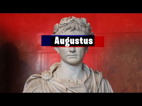 Augustus, der erste römische Kaiser in 5 Minuten erklärt