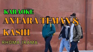 Download lagu KARAOKE ANTARA TEMAN DAN KASIH RIZA UMAMI COVER GITA KDI mp3