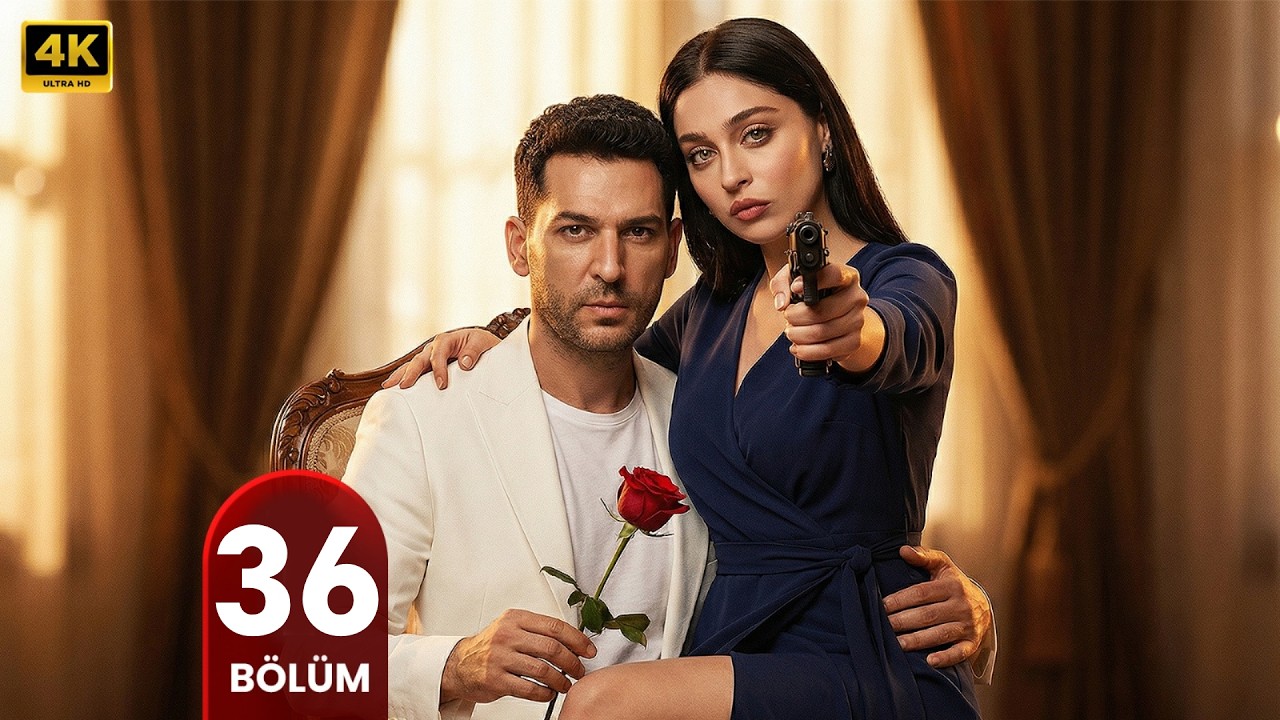 المسلسل التركي مدبلج | ورود وذنوب | الحلقة 36 Arabic Dubbed | جودة عالية #مسلسلات_تركية