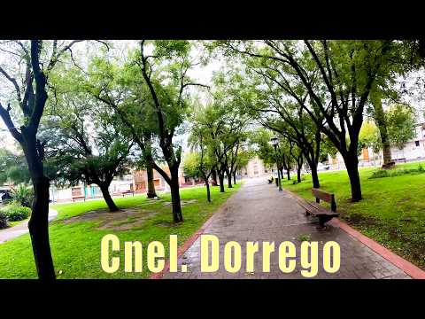 👉 Coronel Dorrego | Recorriendo una ciudad del sur bonaerense