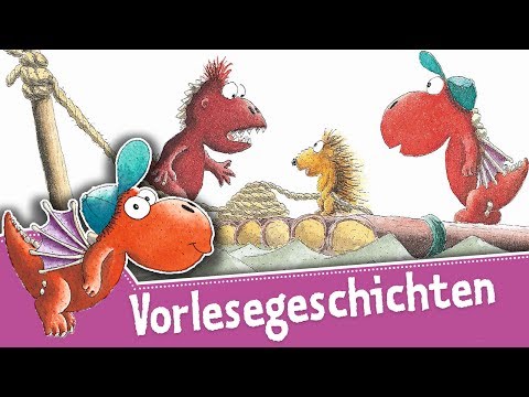 Der kleine Drache Kokosnuss – Schatz im Dschungel Teil 4 – Vorlesegeschichten – komplettes Hörbuch