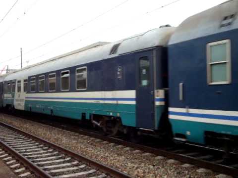 Exp 1941 Treno del Sole