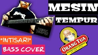 Download lagu intisari - mesin tempur(bass cover) mp3