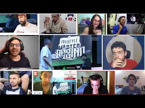 ACZINO VS JACK ADRENALINA MEGA REACCION  | FMS MEXICO 2019