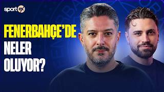 İsmail Kartal'ın Geleceği | Aziz Yıldırım'ın Açıklamaları | Fenerbahçe