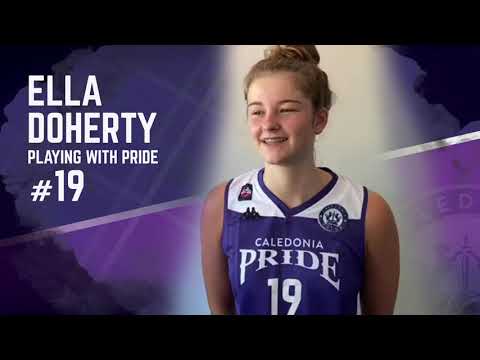 Playing With Pride - Ella Doherty