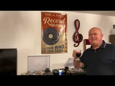 Northern soul phils memorys of wigan casino.