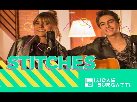 STITCHES - SHAWN MENDES ( COVER LUCAS BURGATTI & GIU NASSA )