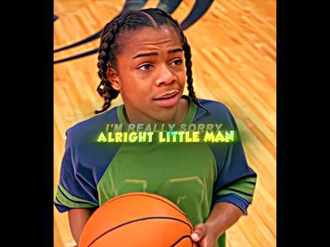 “The Kid Who Got Powers Like Mike 🏀⚡” | Like Mike (2002) | Matadora (Slowed) | #trending #shorts