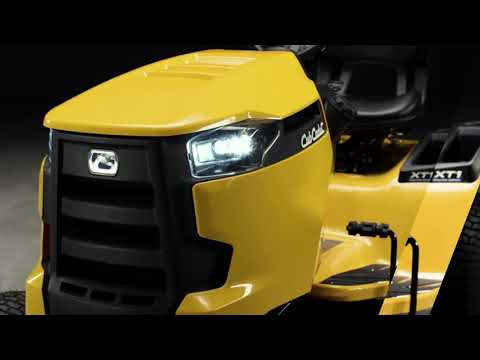 Murutraktor CUB CADET XT1 OS107