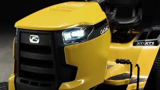 Cub Cadet XT1 OS 107