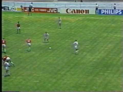 1986 FIFA World Cup First round Group C.wmv