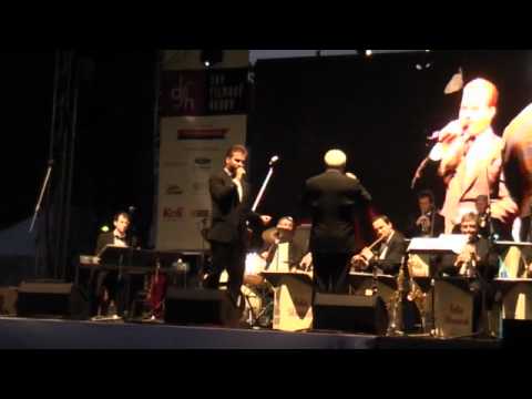 Martin Chodúr Poděbrady 4.6.2011 (Strangers In The Night)