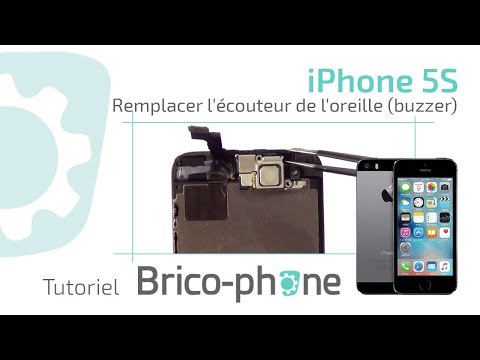 comment reparer des ecouteur du iphone