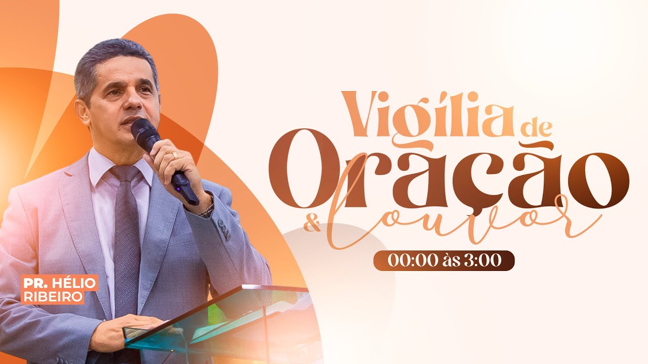 Vigília de Oração e Louvor | AD SEARA SEDE | 12/02/2025 [FHD]