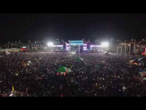 Show de Carabao arrasta multidão e movimenta 52ª Expofeira em Macapá